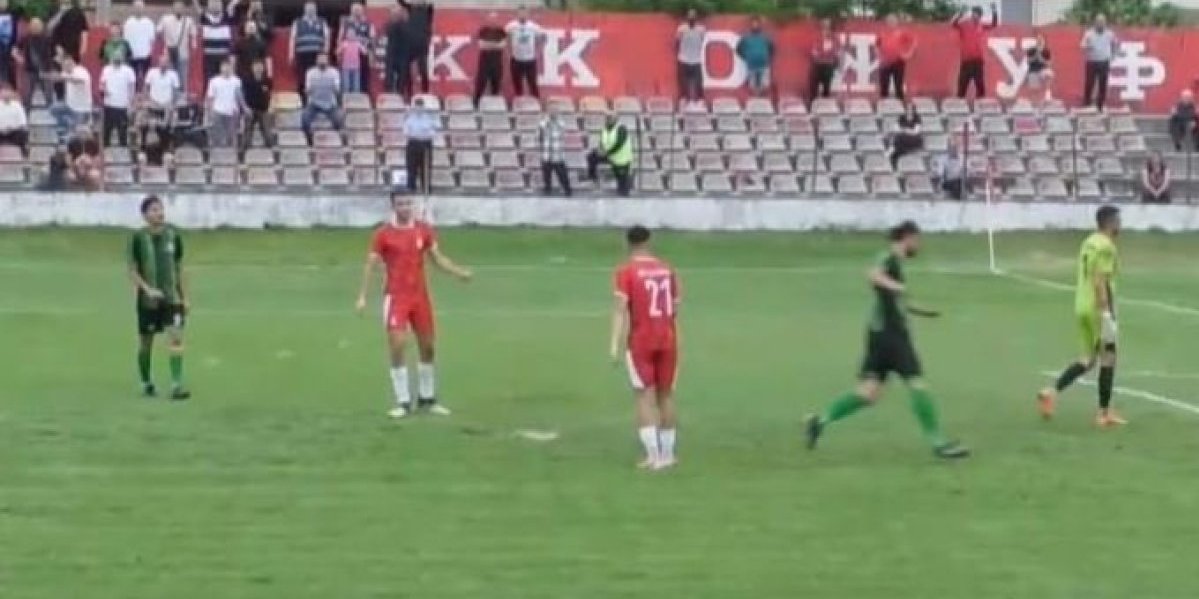 Šta se ovo dešava?! Skandal u komšiluku! Meč hitno poništen, UEFA uključena u istragu! (VIDEO)