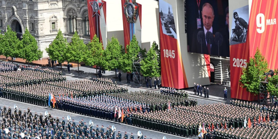 "Ako nešto stigne do Crvenog trga, spremite se za nezamislivo!" Objavljeni najcrnji scenariji za 9. maj