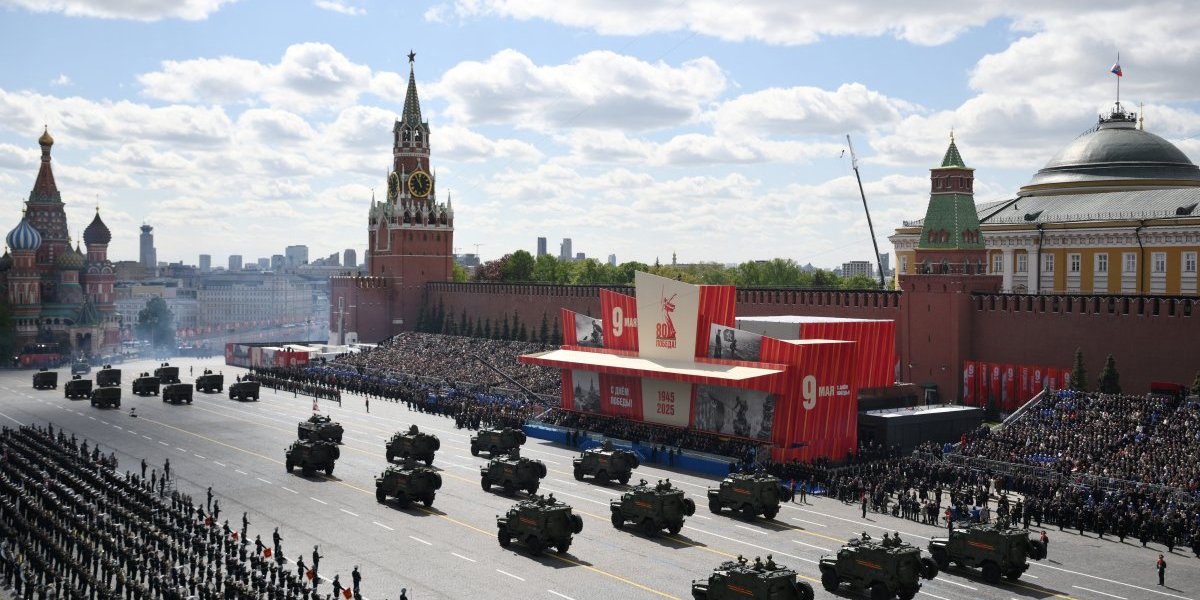 Ovo vam je možda promaklo: Jake simbolične poruke velike Parade pobede u Moskvi!