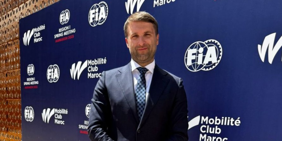 Milan Nikolić, generalni sekretar AMSS, izabran za člana najviših upravnih organa Međunarodne automobilske federacije (FIA)