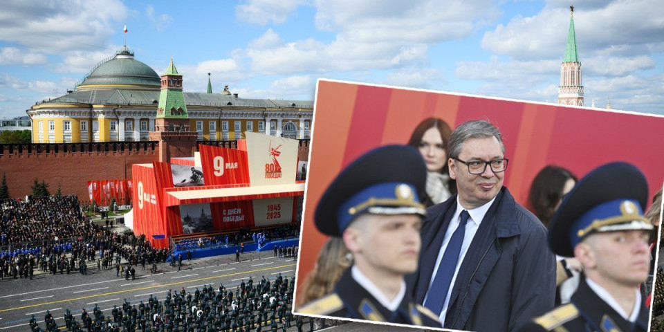 Vučića sutra čeka pakao u Tirani: Svi protiv jednog - Udar zbog sastanka sa Putinom na Dan pobede!