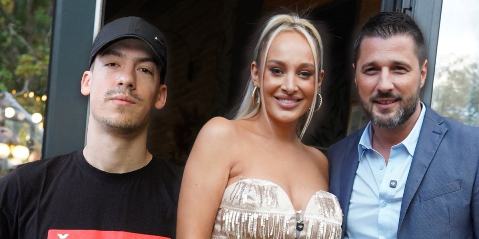 "Svinja mi vređa ženu, biće svinjokolj!": Marko Miljković uputio jezive pretnje Baki Prasetu!