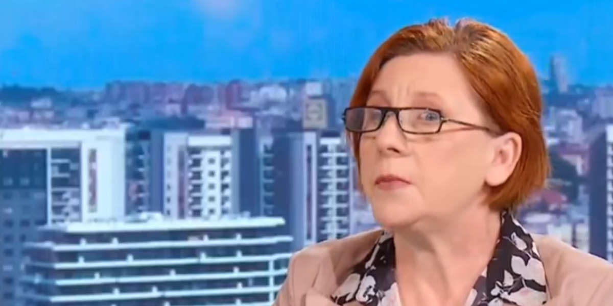 (VIDEO) Profesorka upozorila rektora, dekane i profesore: Sudovi će imati mnogo posla, pitam se kako rektor Đokić spava?