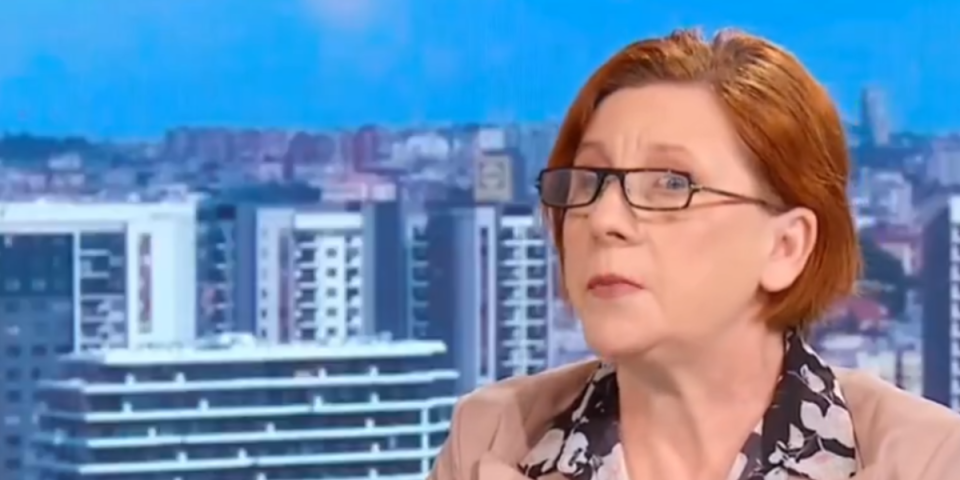 (VIDEO) Profesorka upozorila rektora, dekane i profesore: Sudovi će imati mnogo posla, pitam se kako rektor Đokić spava?