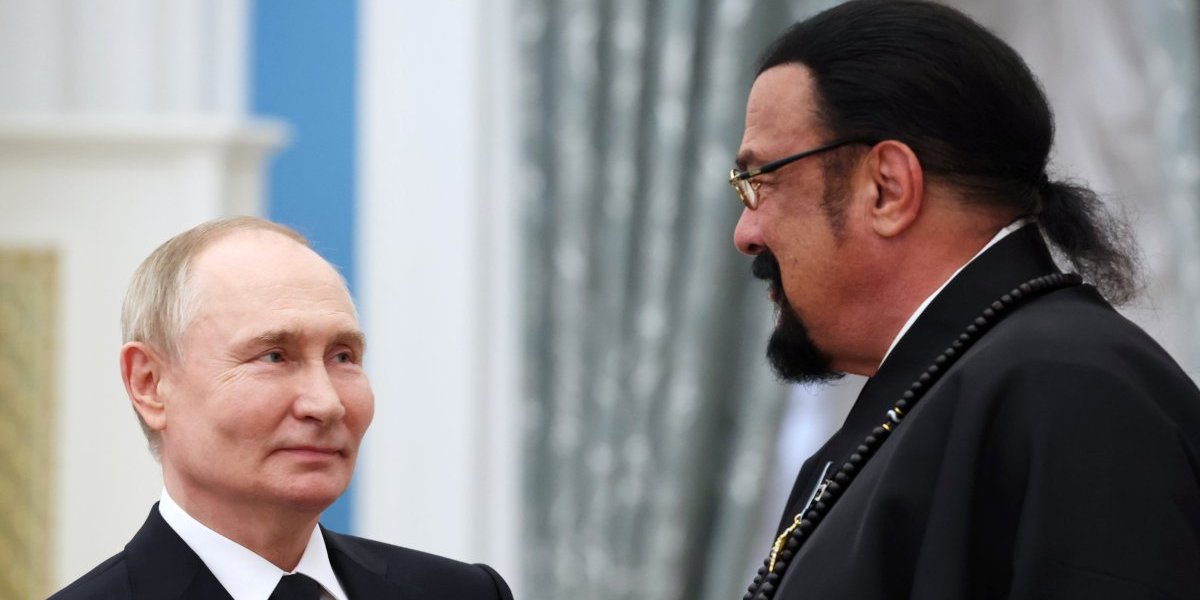 Glumac snimljen na Paradi pobede u Moskvi (VIDEO)