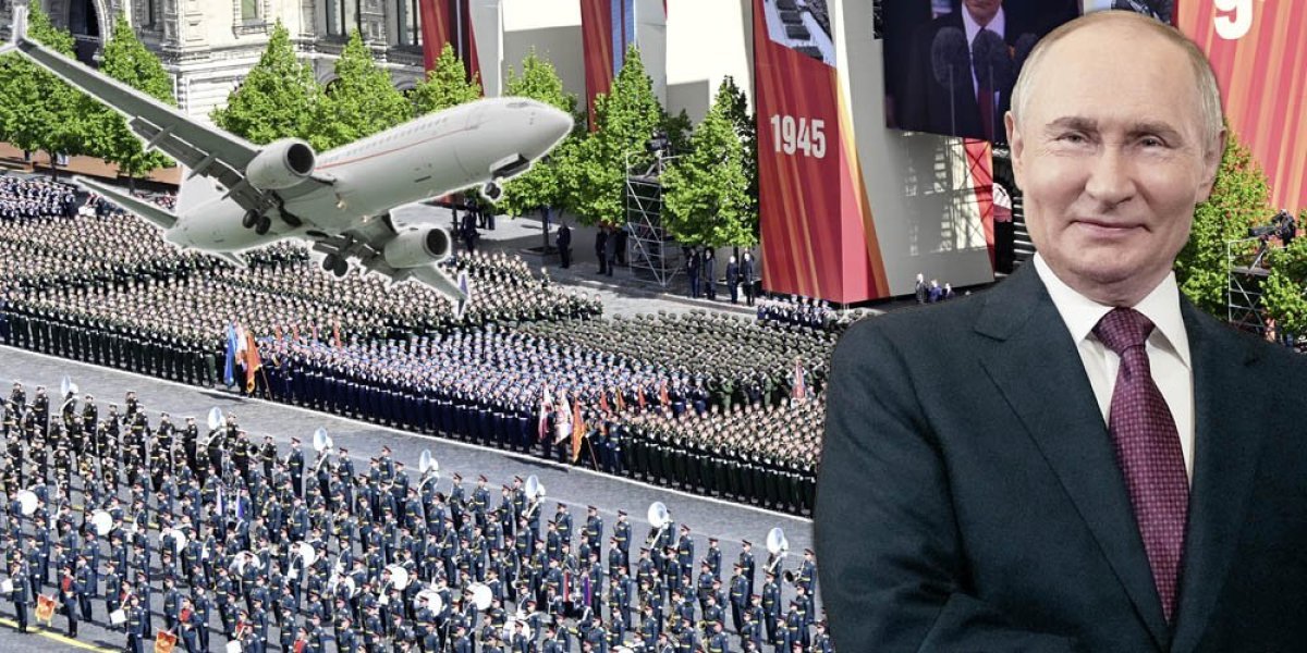 Radikalan potez Rusije: Šok za tri moćne zapadne zemlje!