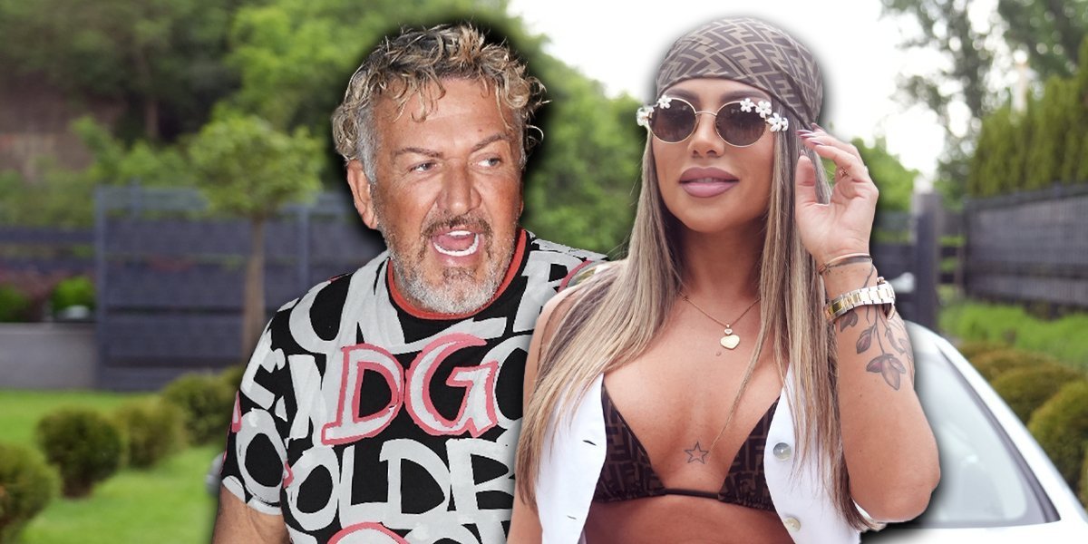 Sandra Afrika došla u emisiju bez gaćica! Macina reakcija je urnebesna  (VIDEO)