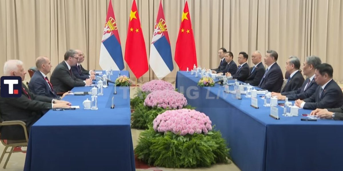 Vučić obavestio Si Đinpinga: Pobedili smo obojenu revoluciju u Srbiji!