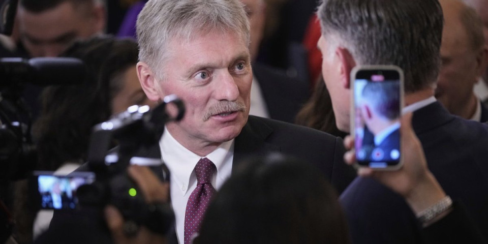 Kremlj ne oprašta! Peskov saopštio mračnu prognozu za Evropu