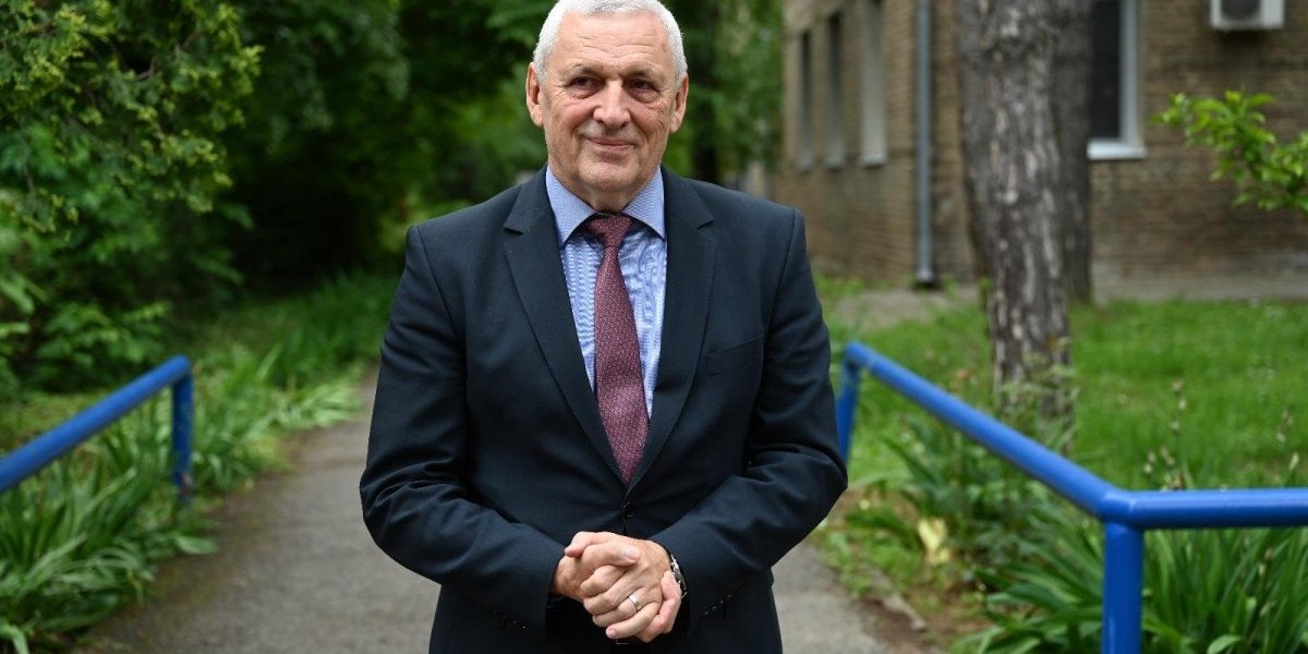 Ministar akademik Bela Balint izabran za člana Mađarske akademije nauka