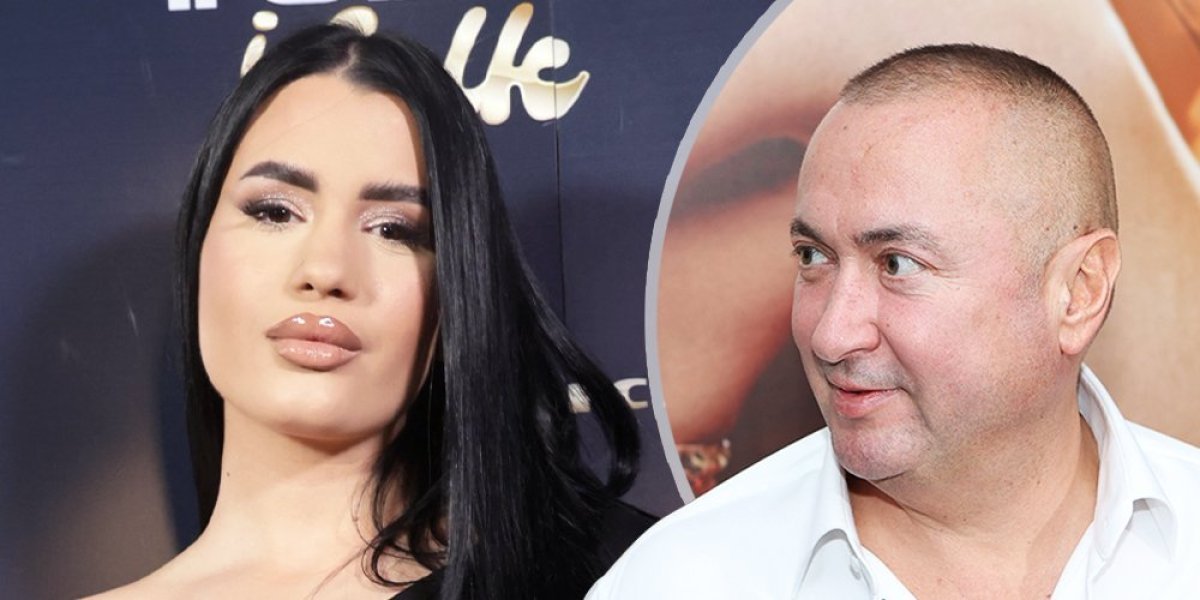 (VIDEO) Crvena traka oko glave i zakačene stotke! Zorana Mićanović i Đani ovako zgrtali evre na romskom veselju