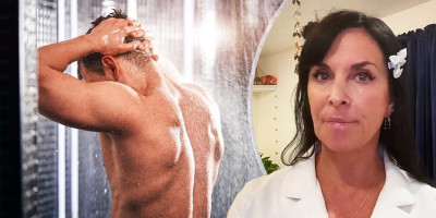 Uriniranje pod tušem je navika koju praktikuje od 60 do 80 posto populacije, a doktorka je detaljno objasnila zašto ljudi nikako ne bi smeli da je praktikuju.