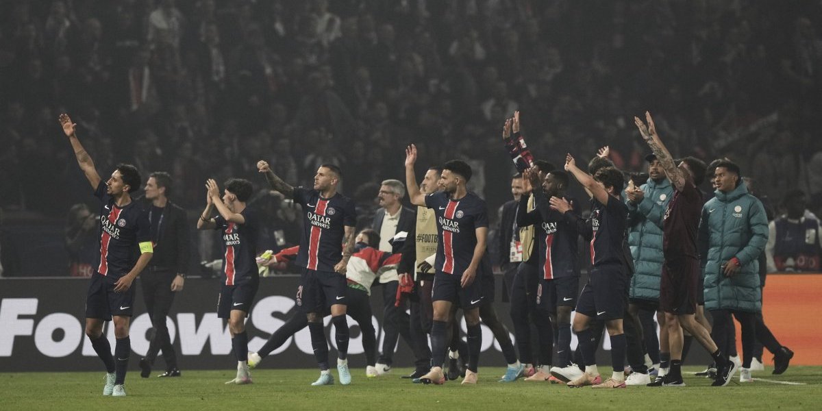 Kapa dole! Pariz Sen Žermen vodi sve zaposlene na finale Lige šampiona!