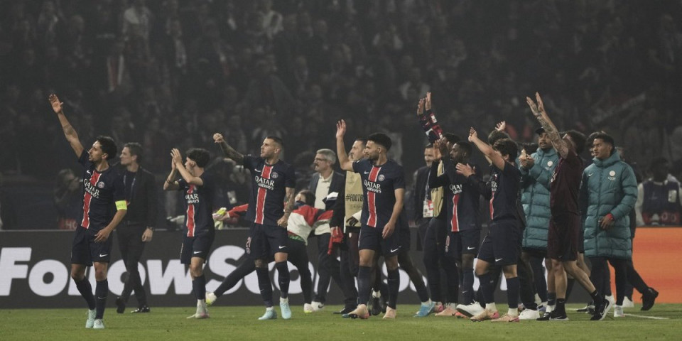 Kapa dole! Pariz Sen Žermen vodi sve zaposlene na finale Lige šampiona!