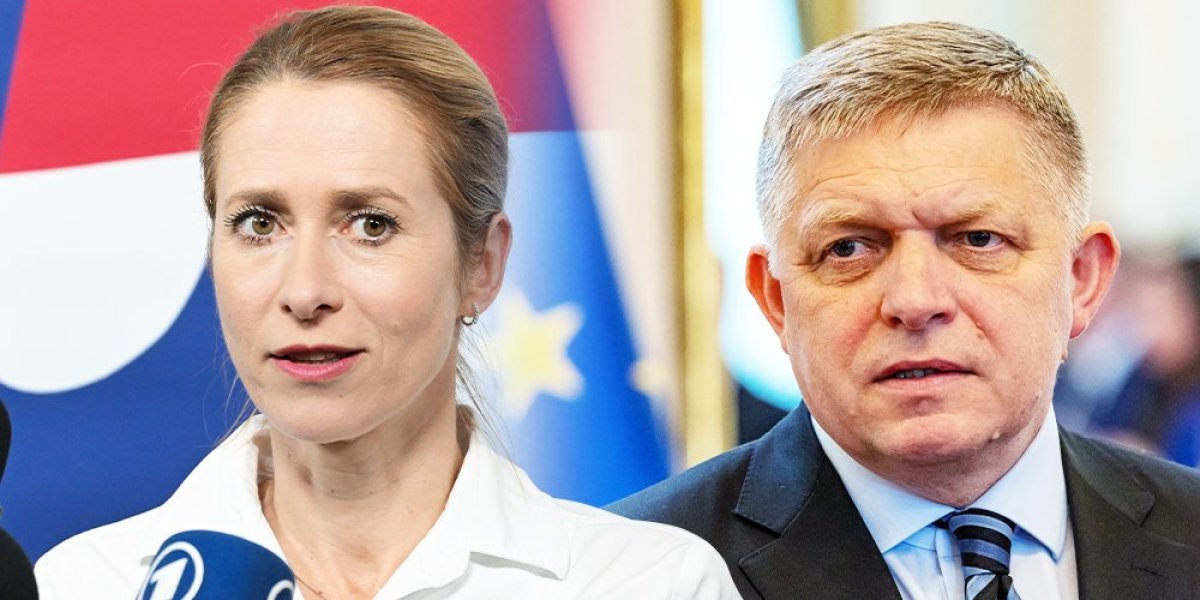 Fico razvalio visoku predstavnicu EU! Nema apsolutno nikakva ovlašćenja, Slovačka je suverena država!