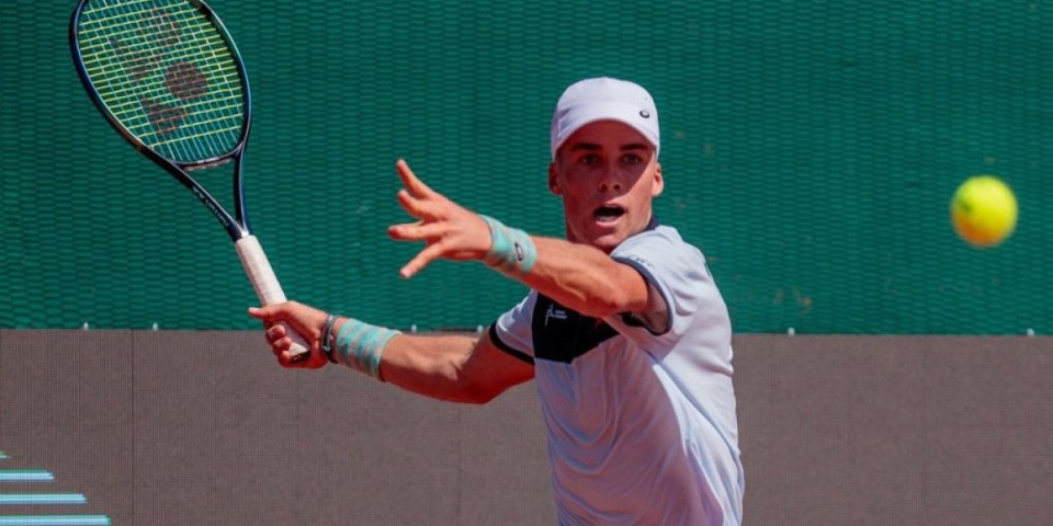 Ludilo od senzacije! Šta se ovo događa u Rimu?! Ljudi, 154. teniser sveta izbacio jednog od najboljih!