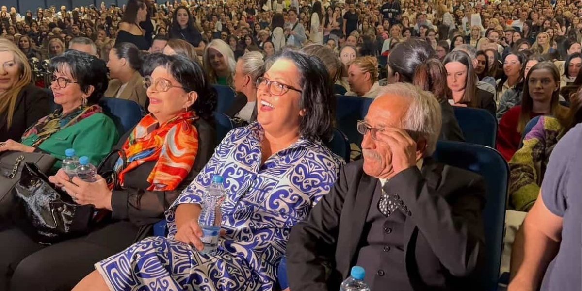 Verica i Rajko Šerifović