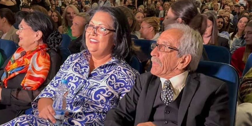 Ćerka uspela što niko nije! Prvi put nakon razvoda Verica i Rajko Šerifović zajedno u javnosti! (FOTO)