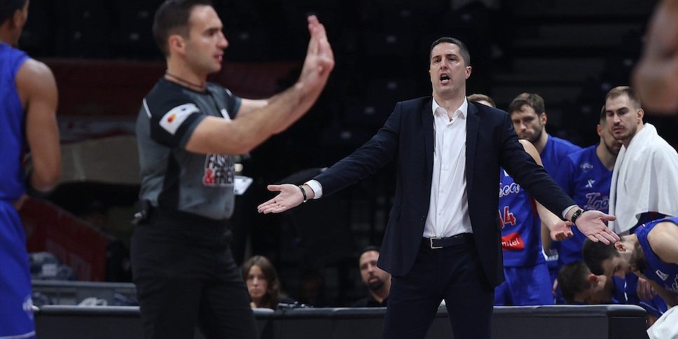 Kada završite peti sa tolikim brojem pobeda očekujete lakšeg rivala... Stefanović najavio duel sa Zvezdom!