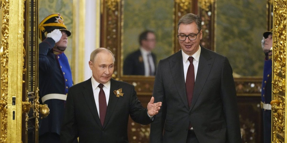 Oglasio se Kremlj: Sa Beogradom uvek bude dobrih dogovora