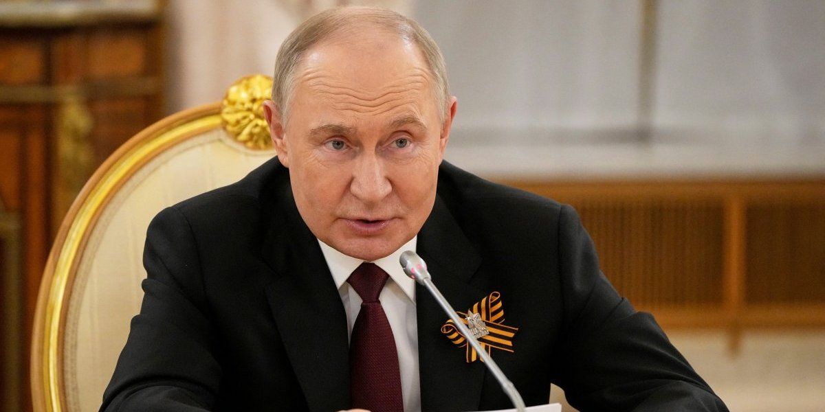 Šamar Kijevu: Evropa otkriva kako je Putin stavio Zelenskog na njegovo mesto pre pregovora