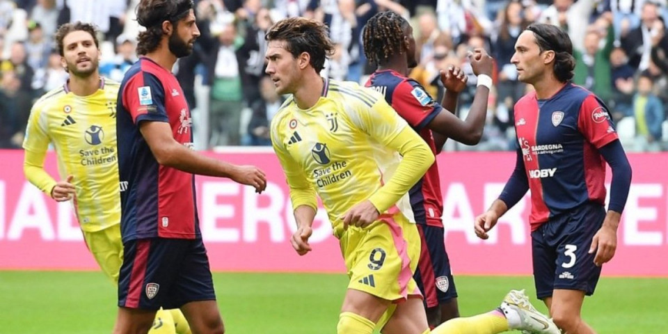 Šok! Juventus ovo nije očekivao od Vlahovića! Da li je sada sve jasno?