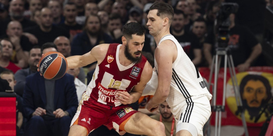 "Ako već biram, Željko Obradović..." Nikola Kalinić hvalio trenera Partizana, evo šta je rekao za Sferopulosa