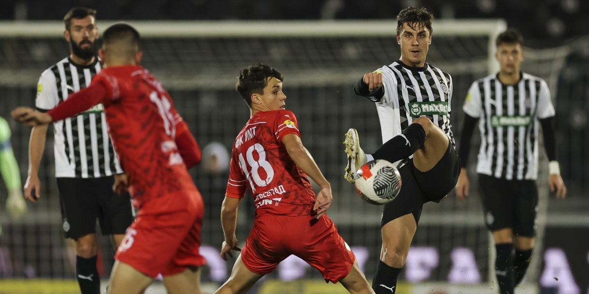 Stiže pojačanje iz Superlige!? Zvezda naciljala jednog od najvećih talenata