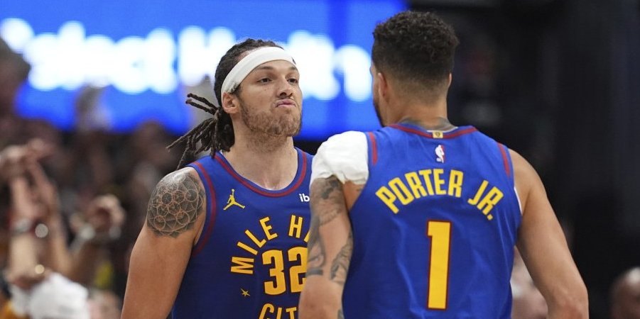 (VIDEO) Gordon spasio Denver i Jokića! Pogledajte trojku koja je ubila u pojam Oklahomu