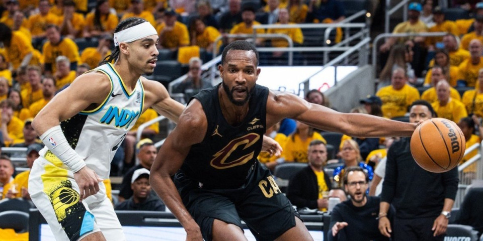 Klivlend na pogon Mičela razbio Indijanu i stigao do brejka!