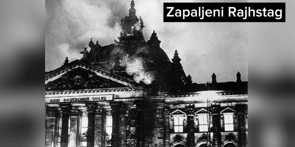 Osuda za osudom: "Samo ozbiljno poremećena osoba može srpski parlament da poredi sa Rajhstagom!" (FOTO)