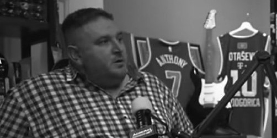 Poslednja objava Dragana Labovića potresa javnost: Maltretiraju me od 5. godine