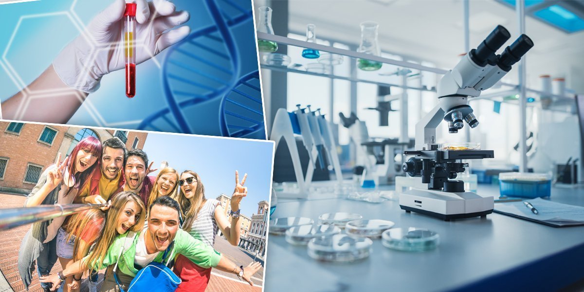 Bliski prijatelji imaju sličan DNK! Nikoga nismo odabrali slučajno