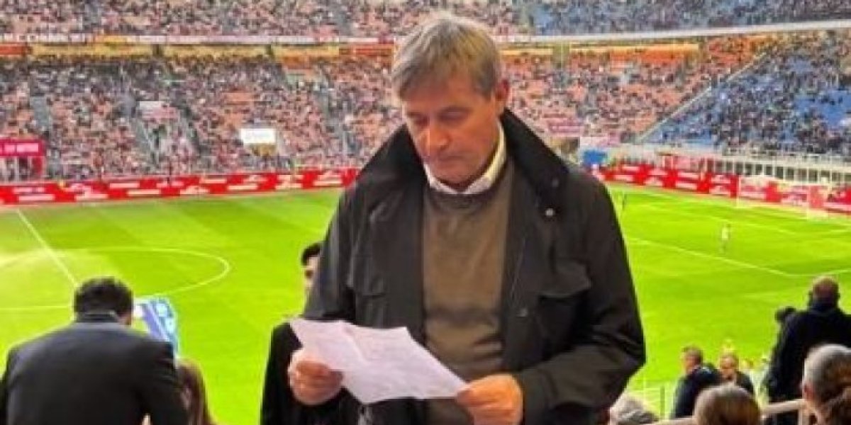 Piksi gledao "orlove" u Milanu, pa naleteo na Ibrahimovića i još jednu legendu! Srdačno se izgrlili (FOTO)