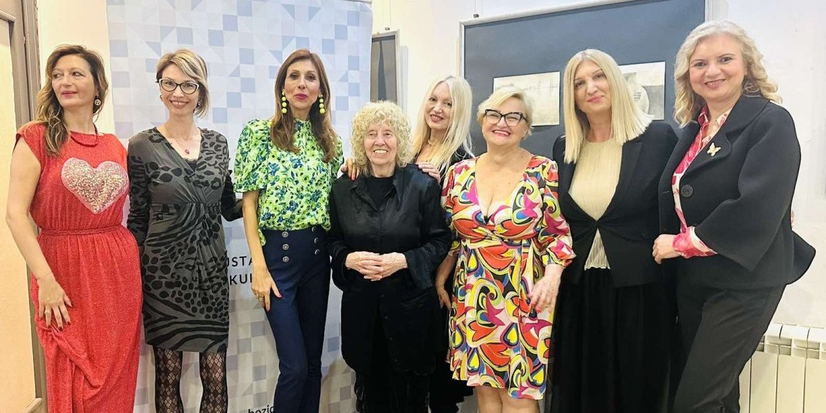 Održan program posvećen baletu i modi