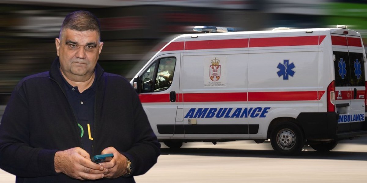 Detalji napada na Sašu Mirkovića! Imao žestoku raspravu, a onda je eskaliralo