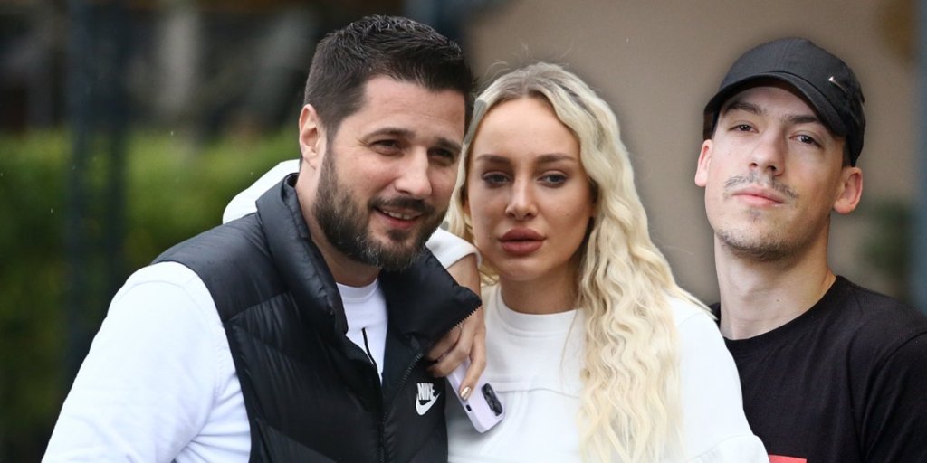 Prekršili zakon: Luna Đogani i Marko Miljković uhvaćeni na delu (VIDEO)