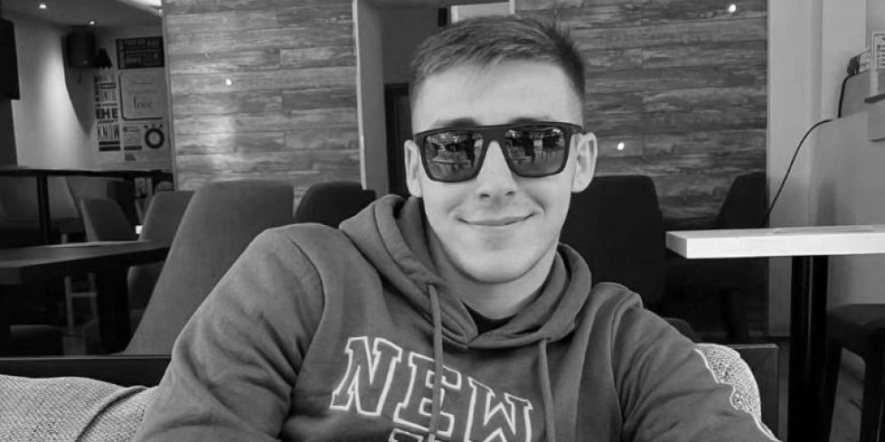 (FOTO) Ovo je fudbaler Igor Milovanović (23), kojeg je voz usmrtio kod Barajeva