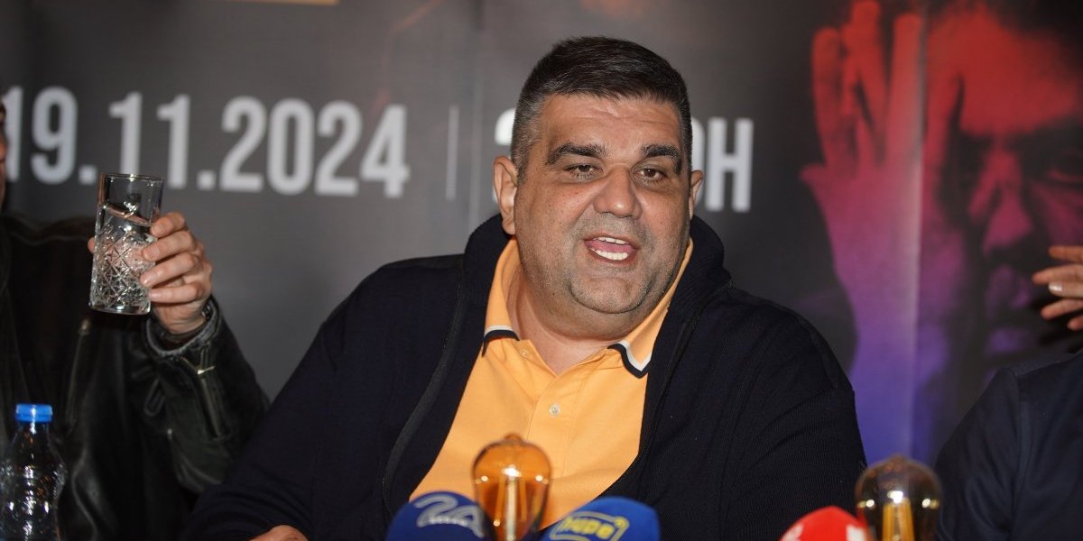 Saša Mirković mora na hitnu operaciju nakon napada: "Zadobio sam prelome jer sam štitio glavu"