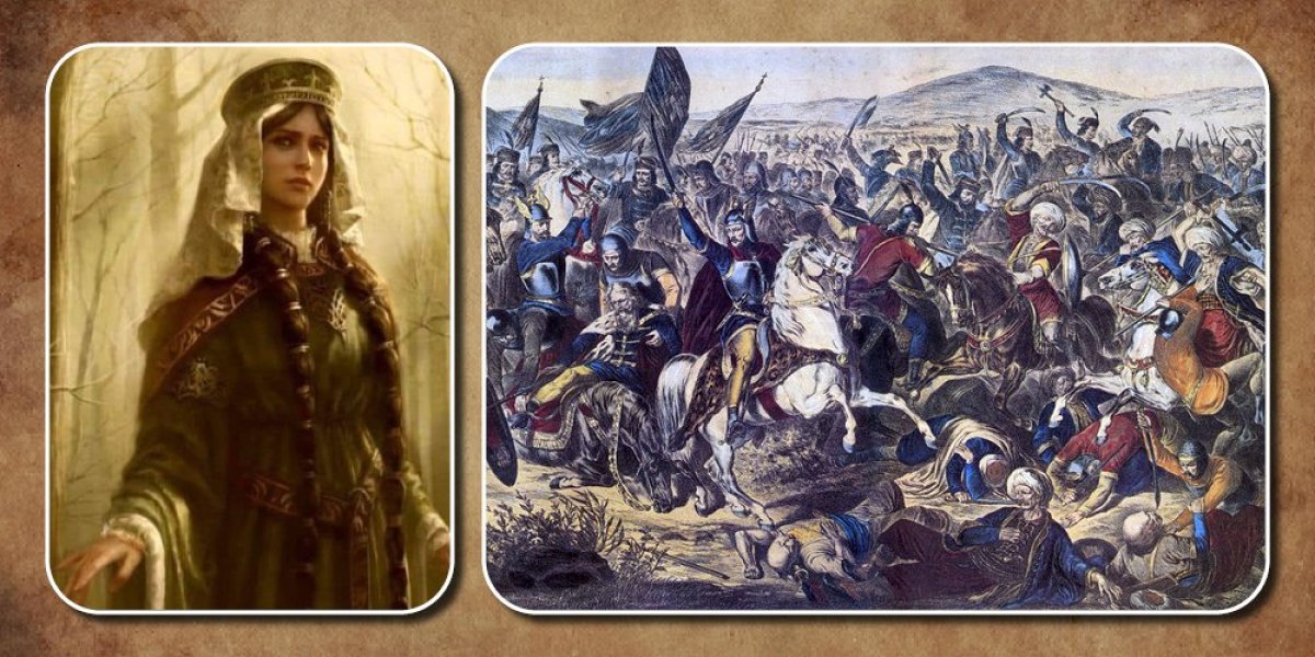 Ova princeza žrtvovala se za spas srpskog naroda! Postala je žena ubice svog oca: U haremu se nije odrekla pravoslavlja!