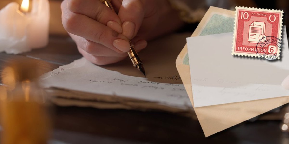 (ANKETA) Da li ste i kada poslednji put poslali pismo?