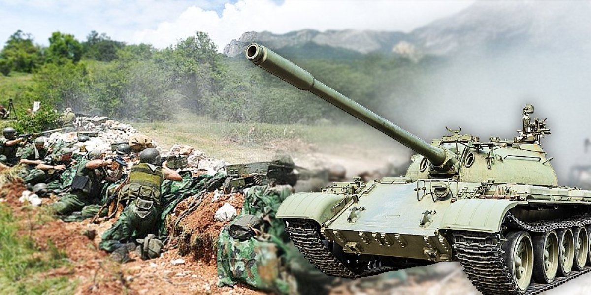 Tenkovi zagrmeli na vrhu Košara! Srbi uradili nemoguće: Dan kada su razbucali šiptarske teroriste