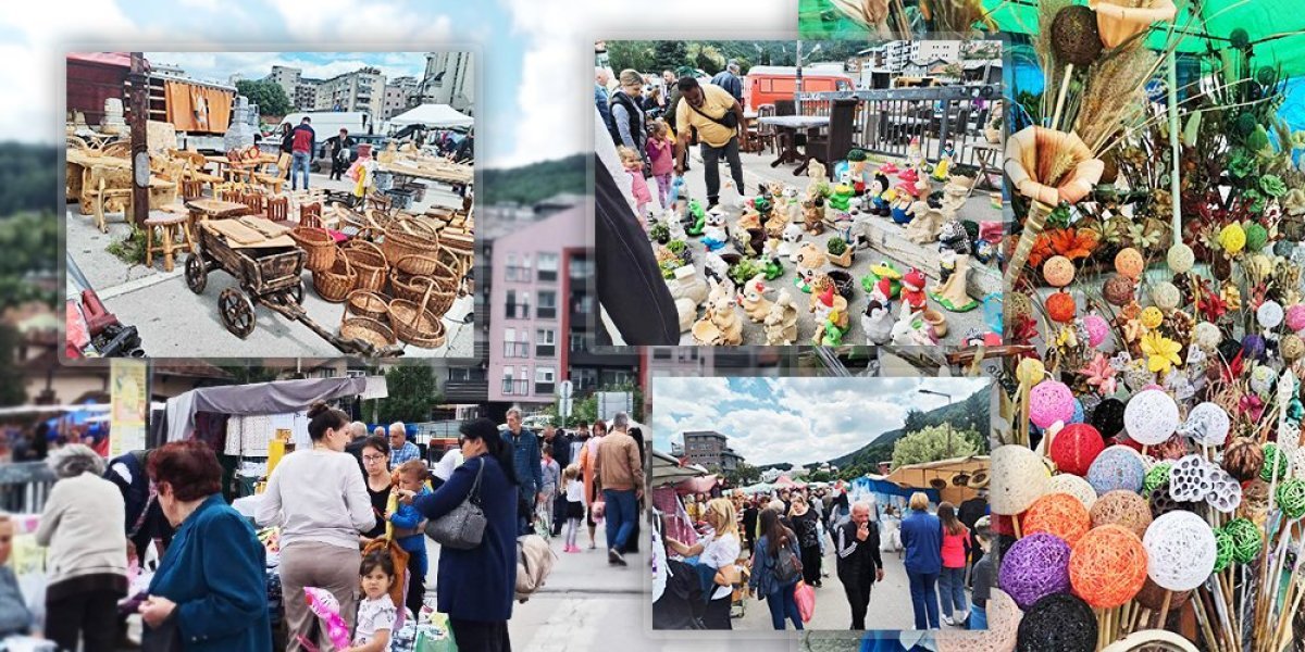 Hoćemo li u Užice na vašar?! Nikad ne biste pogodili koja je roba najtraženija na Đurđevskom (FOTO)
