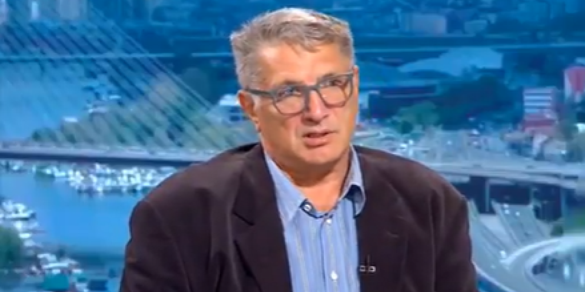 Profesor Vladimir Vuletić: Blokaderi traže izbore, a ako ih izgube vikaće kao Šojić "ja sam pokrađen" (VIDEO)