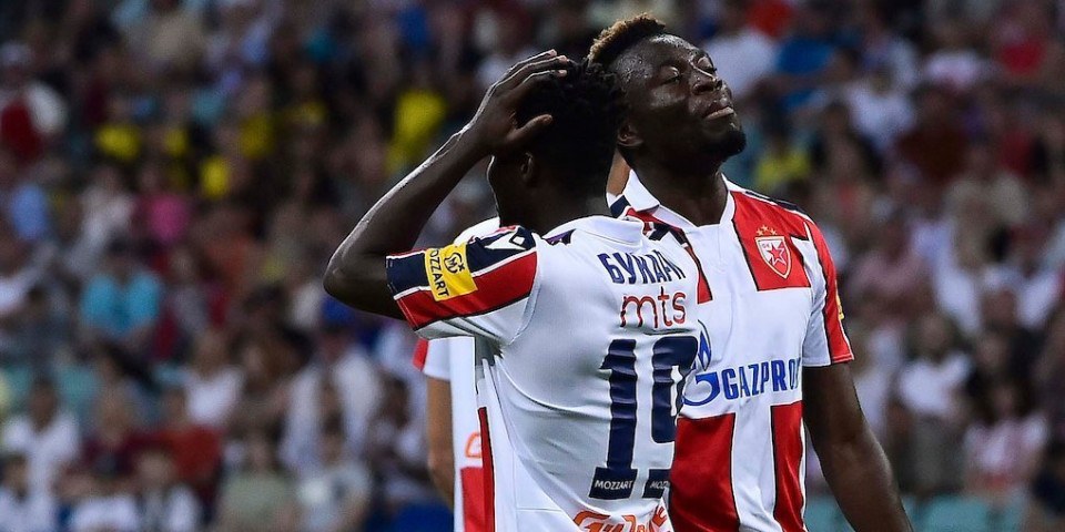 Sprema se transfer "bomba" u Novom Sadu! Vojvodina želi bivšeg napadača Zvezde!