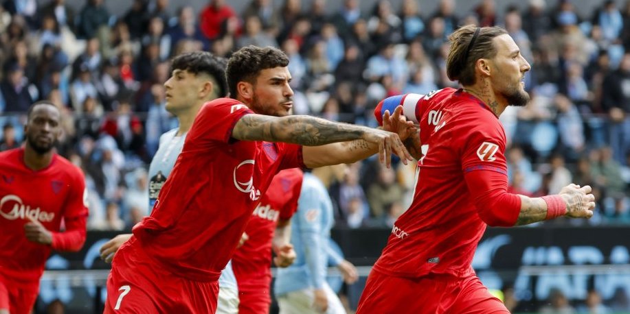 Na ovo se čekalo 623 dana! Gudelj konačno strelac, a Sevilja ne može nikoga da pobedi (VIDEO)