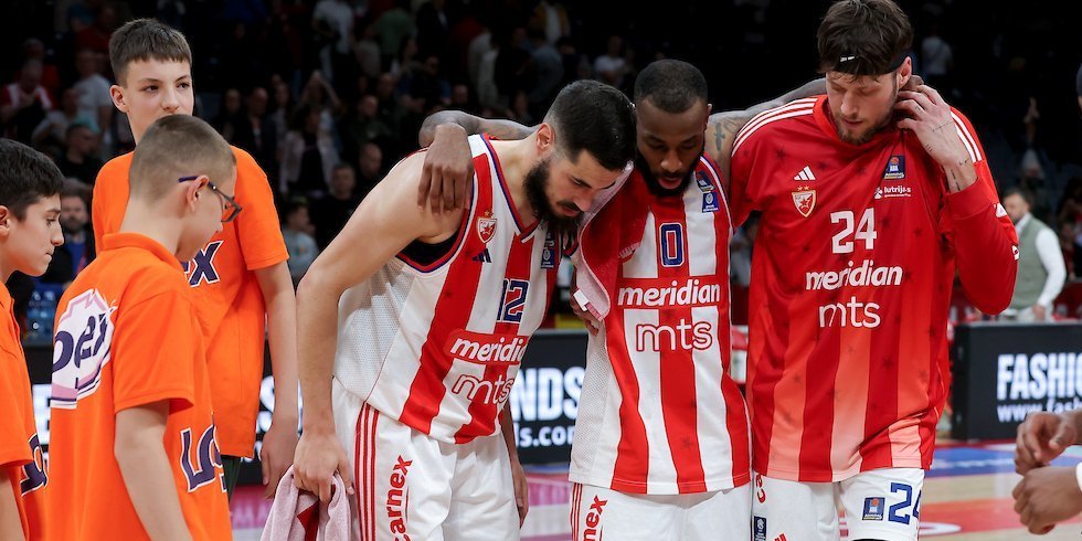 Odlične vesti za Zvezdu: Sferopulos može da računa na trio crveno-belih