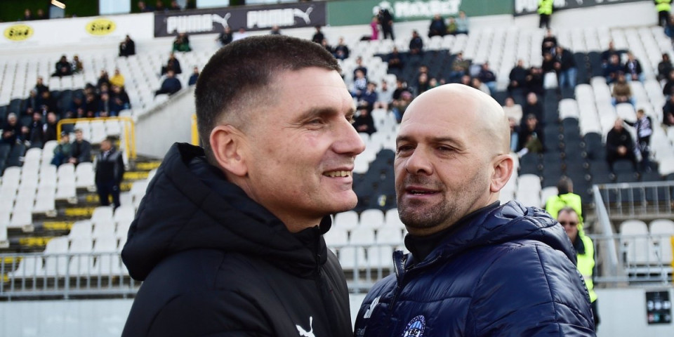 Imamo pozitivno iskustvo s Partizanom! Iz TSC-a poručuju: Izbacili smo ih iz Kupa, ali...