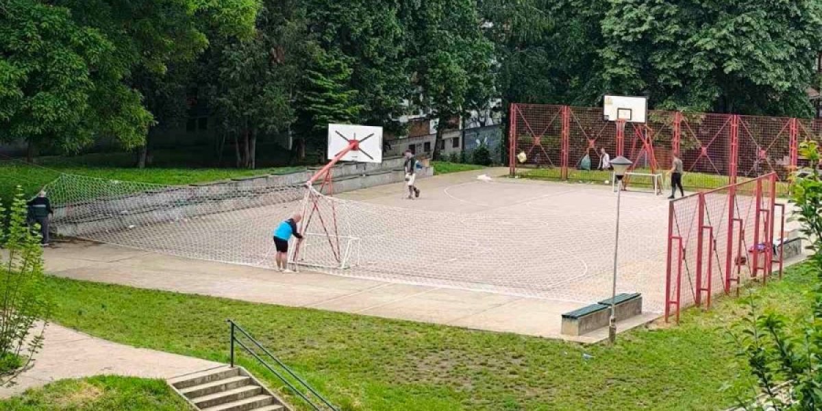 Humanost i sport ujedinjuju kraj! Miljakovac dobio turnir na male golove