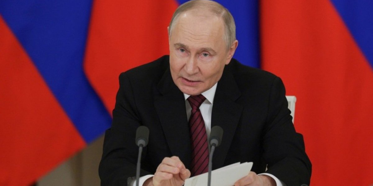 Genijalno: Putin ispričao vic i bacio Ukrajince u očaj - znate li zašto bi završili drugi na takmičenju za idiote?